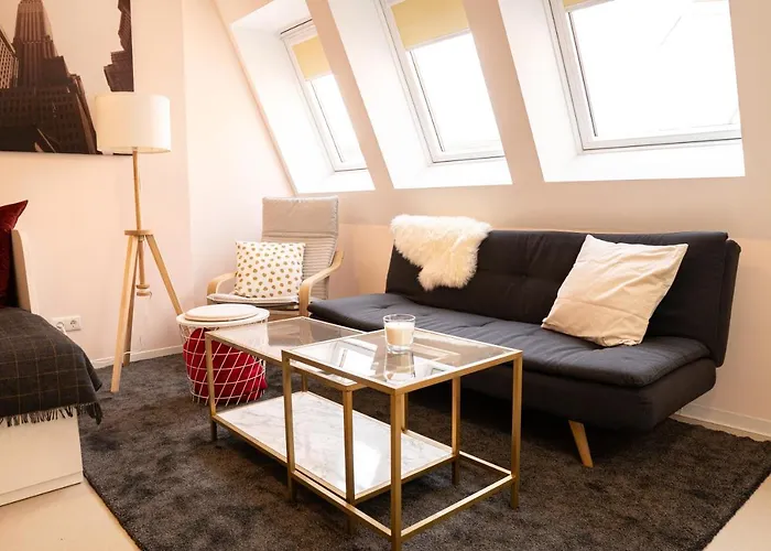 Full House Studios - Citystyle Apartment - Netflix, Wifi Inkl