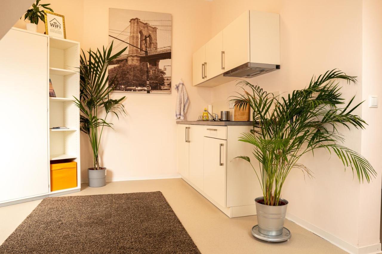 Full House - Citystyle - Netflix, Wifi Inkl Apartment