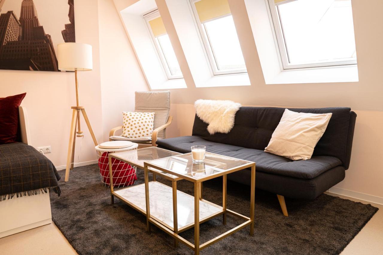 Full House - Citystyle - Netflix, Wifi Inkl Apartment